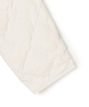 TAIONコラボ キルティングブルゾン