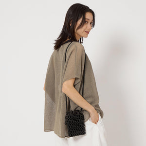 ペーパー ルージー プルオーバー -ウォッシャブル-