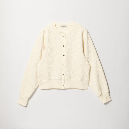 フクレジャカード カットソー カーディガン