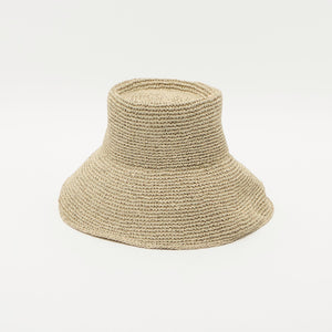 中折れ ワシ ツバ広 ハット