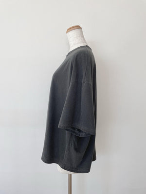 ピグメントデッキTシャツ