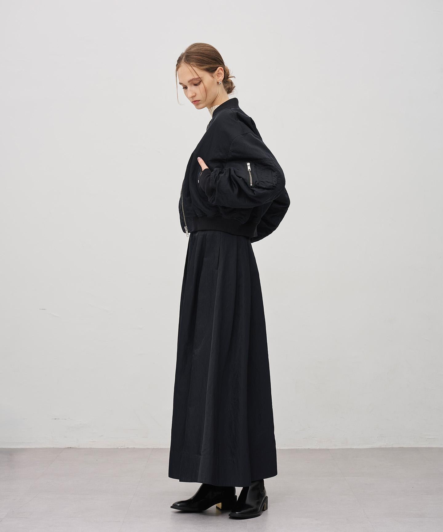 ヴィンテージタフタ MA-1