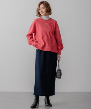 レイヤードタートル カットソー