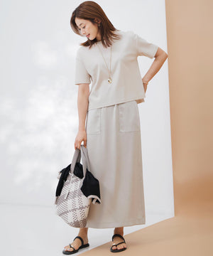 サムリング フラット サンダル