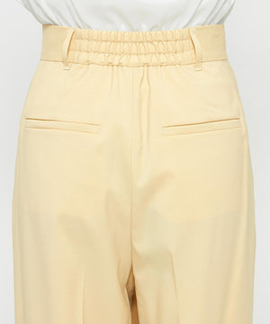 ツイミーツイル ワイドパンツ