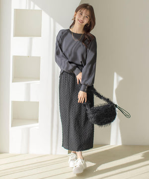 ドルマン ニット