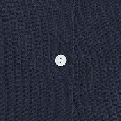 ドラキー クルーネック ニット カーディガン