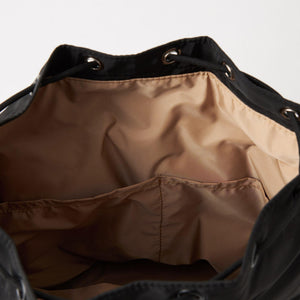 ハッスイ ポケットドロスト バッグ - はっ水 -