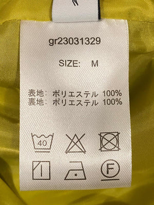 9分丈ハイウエストワイドパンツ