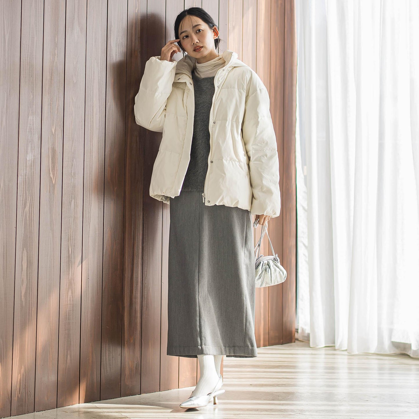 テンダークロス2WAYダウン