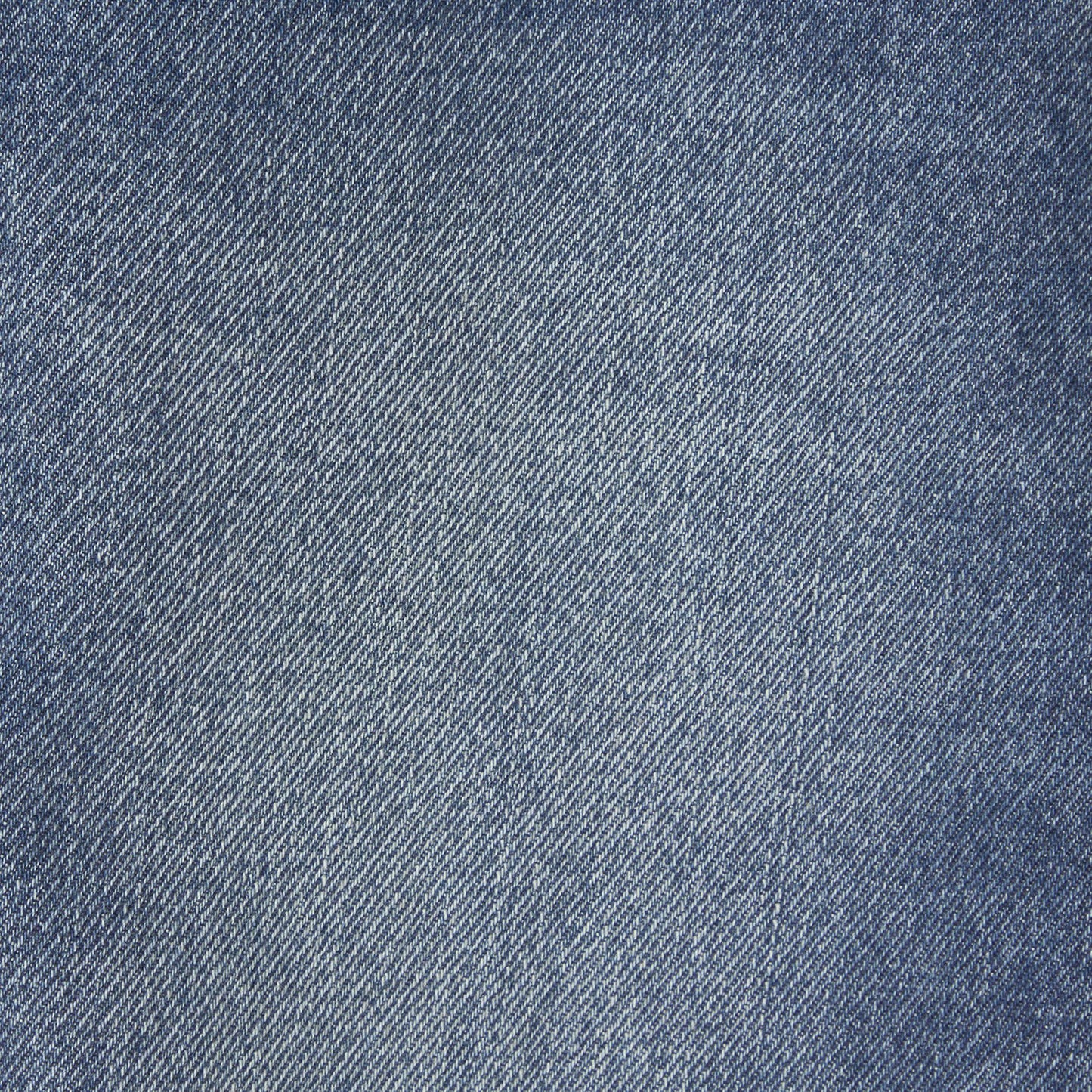 コットンデニム カーブパンツ