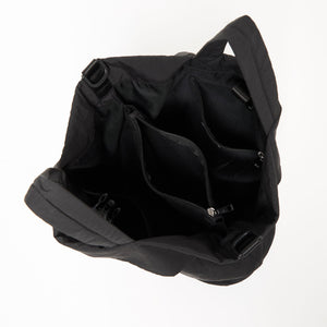 パーテーション ビッグ トートバッグ  -2WAY-