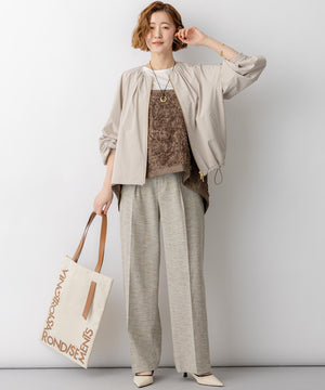 VINGT-TROIS ロゴ トートバッグ