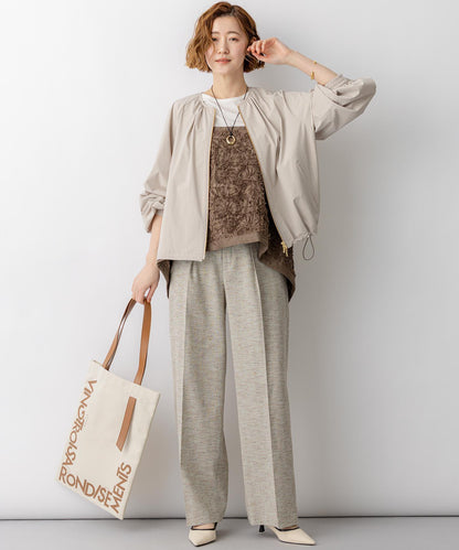 VINGT-TROIS ロゴ トートバッグ