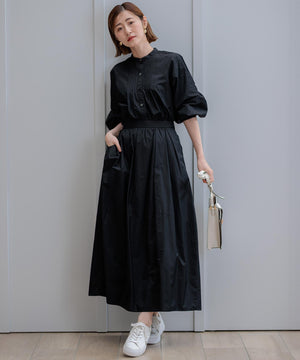 シュリンクフェイクレザーミニショルダー