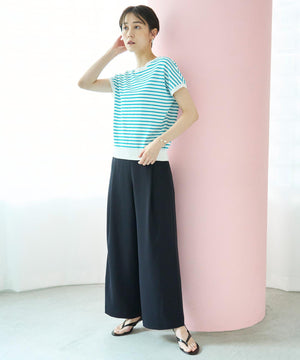 スゴ機能美 コンパクト ニット