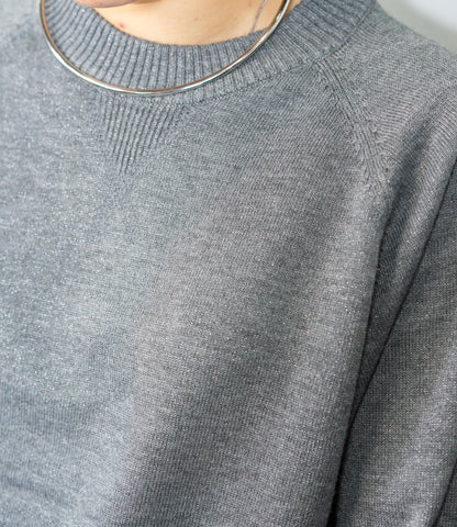 スウェットライクラメニット