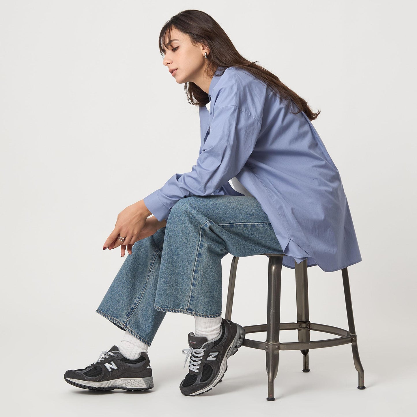 ＜New Balance＞2002R スニーカー/ U2002RA