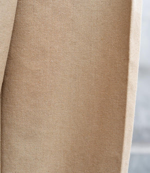 ウエストバイカラーポイントスラックス