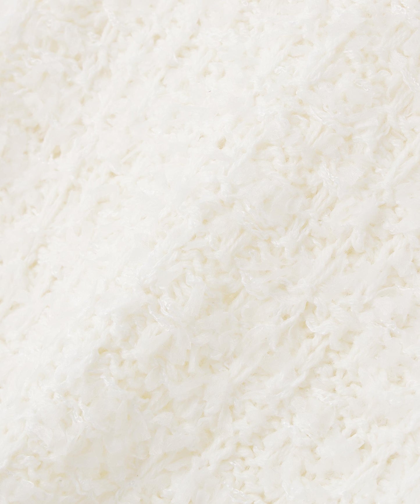 ツイーディーニットジレ