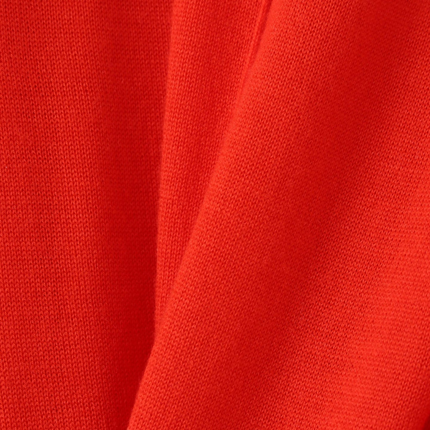 【WEB限定】ベーシックウールクルーネックニット≪洗える≫