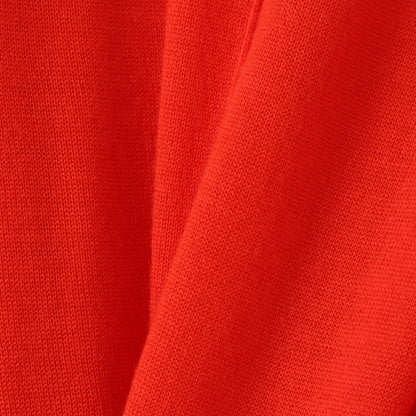 【WEB限定】ベーシックウールクルーネックニット≪洗える≫