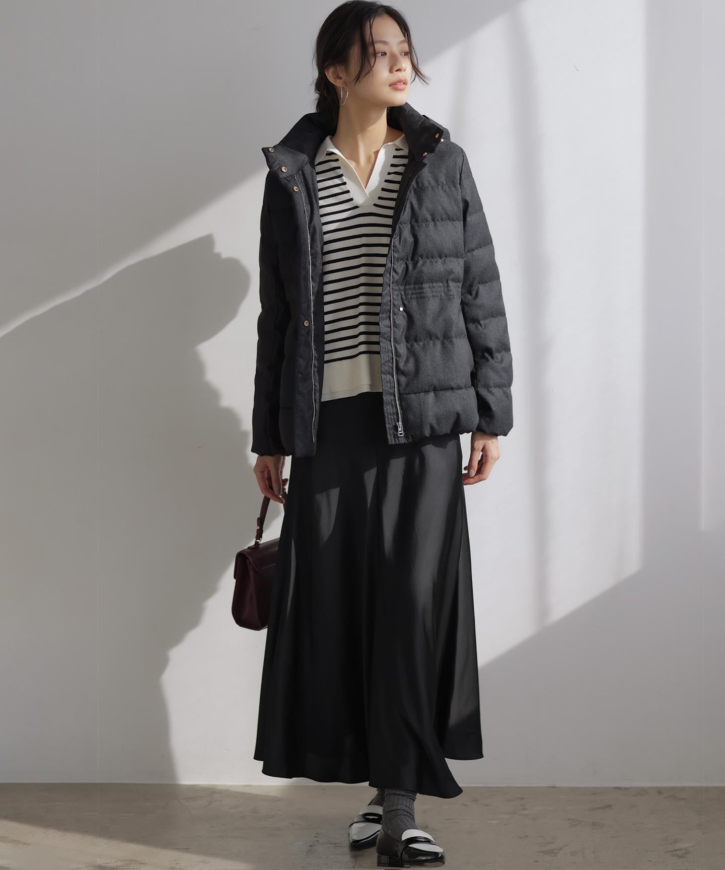 ライトタフタショート ダウン