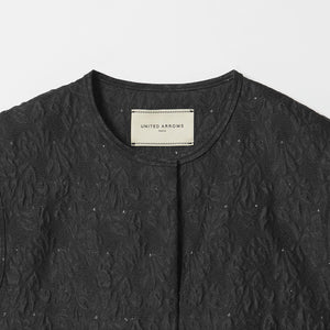 GISHA 2トーン ジャガード ベスト