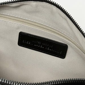 スクエア ワイドショルダー バッグ