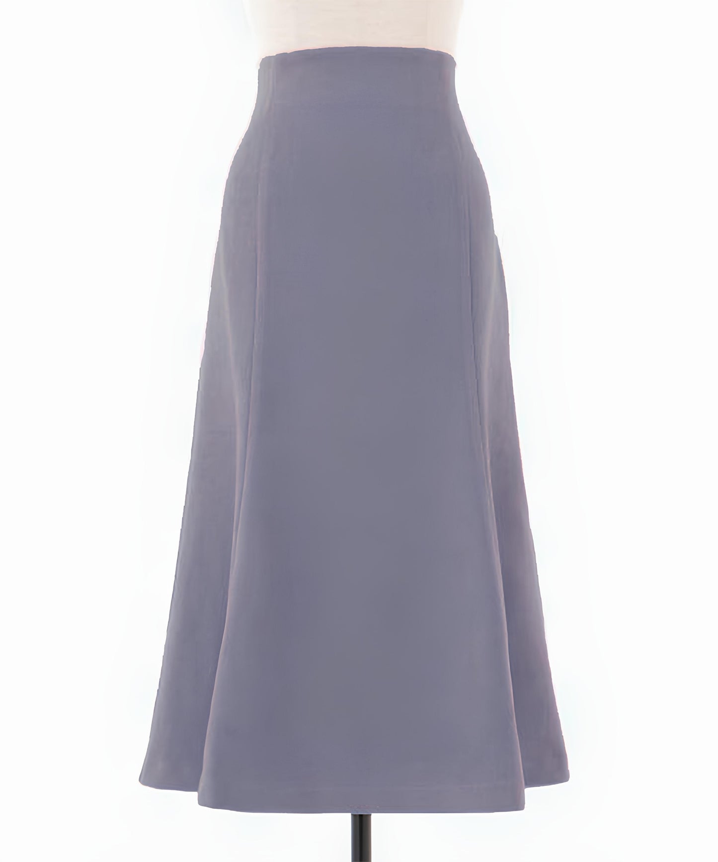 スエードスカート