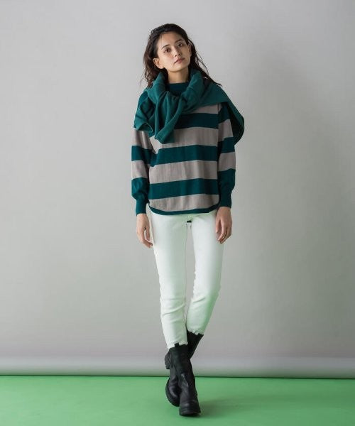 コウキンボトルネックニットＰＯ