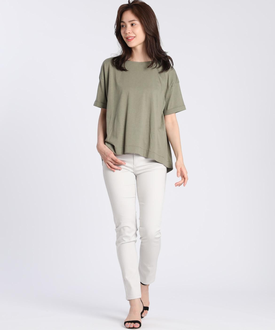 ベーシックスキニーパンツ