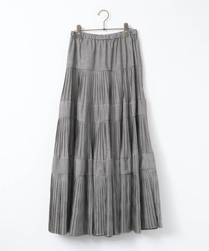 クラシカルティアードスカート