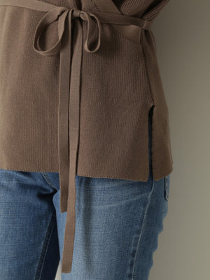 カシュクール２wayニットPO