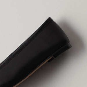 オブリークバレエ フラット10↑