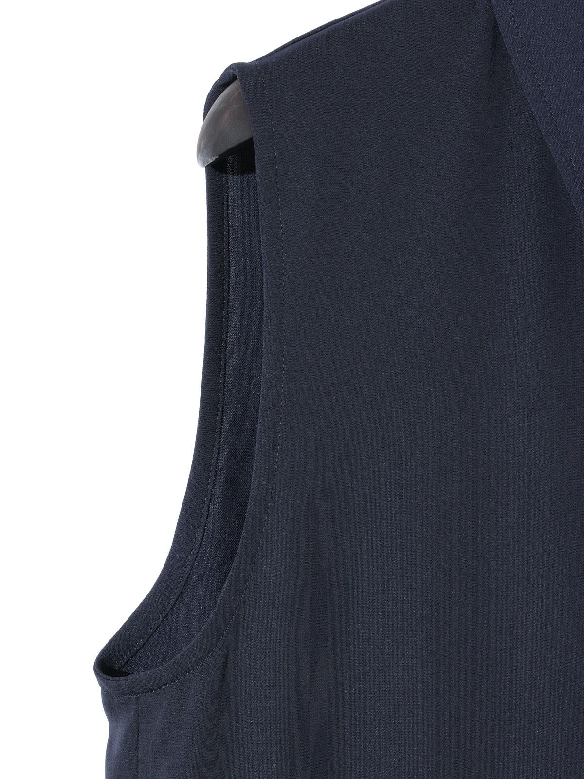 MIDIUMISOLID for Ladies ベルト付きオールインワン