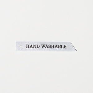 ウールナイロン クルーネックハーフスリーブカーディガン