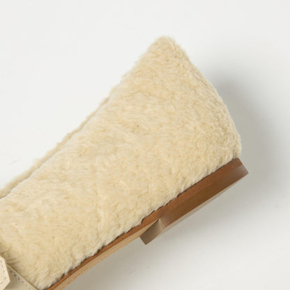 ベルテッドシャギー フラット10↑