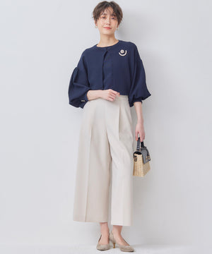 オシャクロス ガウチョパンツ