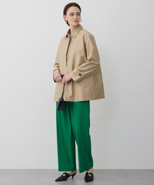 ライトモールスキン キルトライナー付きバーンジャケット