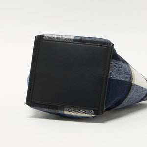 2WAY クロスチェック トートバッグ