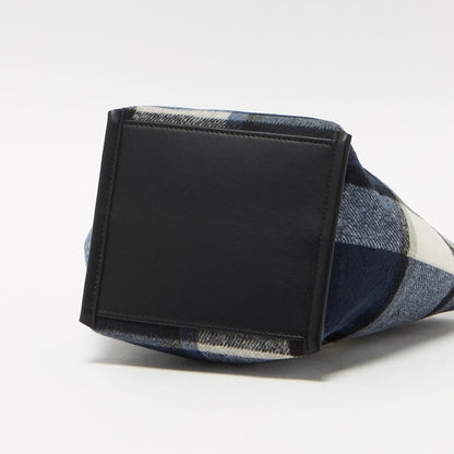 2WAY クロスチェック トートバッグ