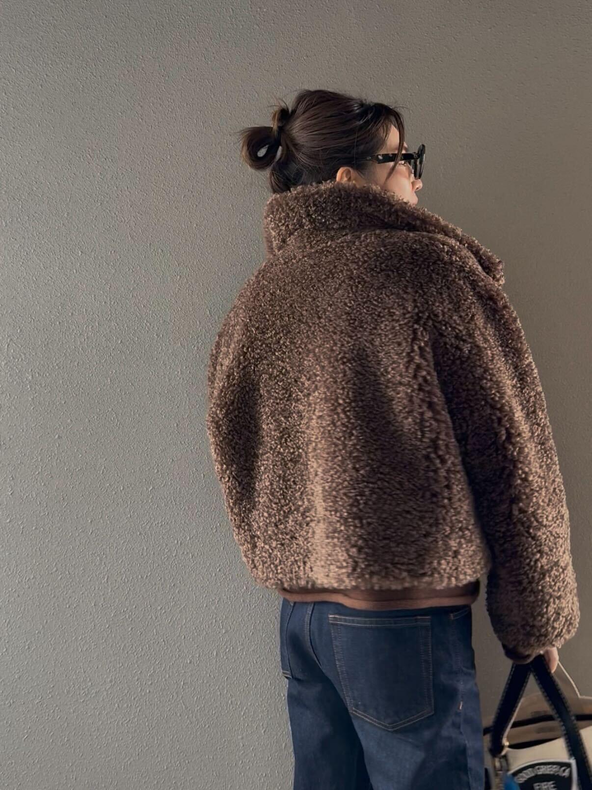 プードルファージャケット