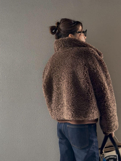 プードルファージャケット