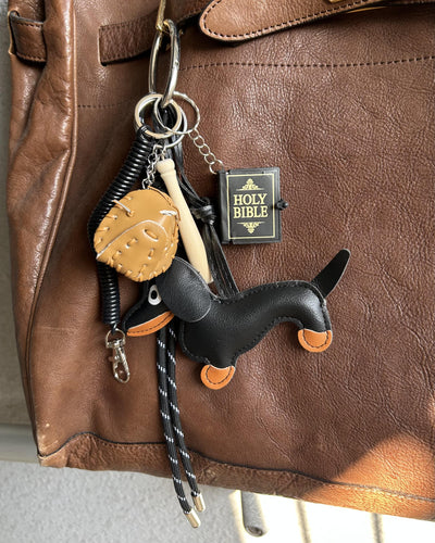 ジャラジャラバッグチャーム