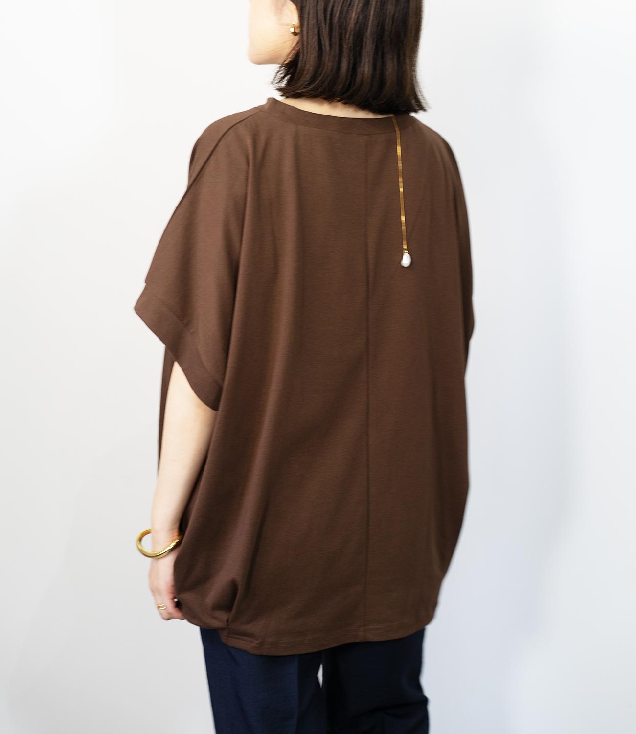 ドロストオーバーTシャツ