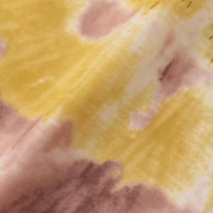 タイダイモチーフ スカーフ