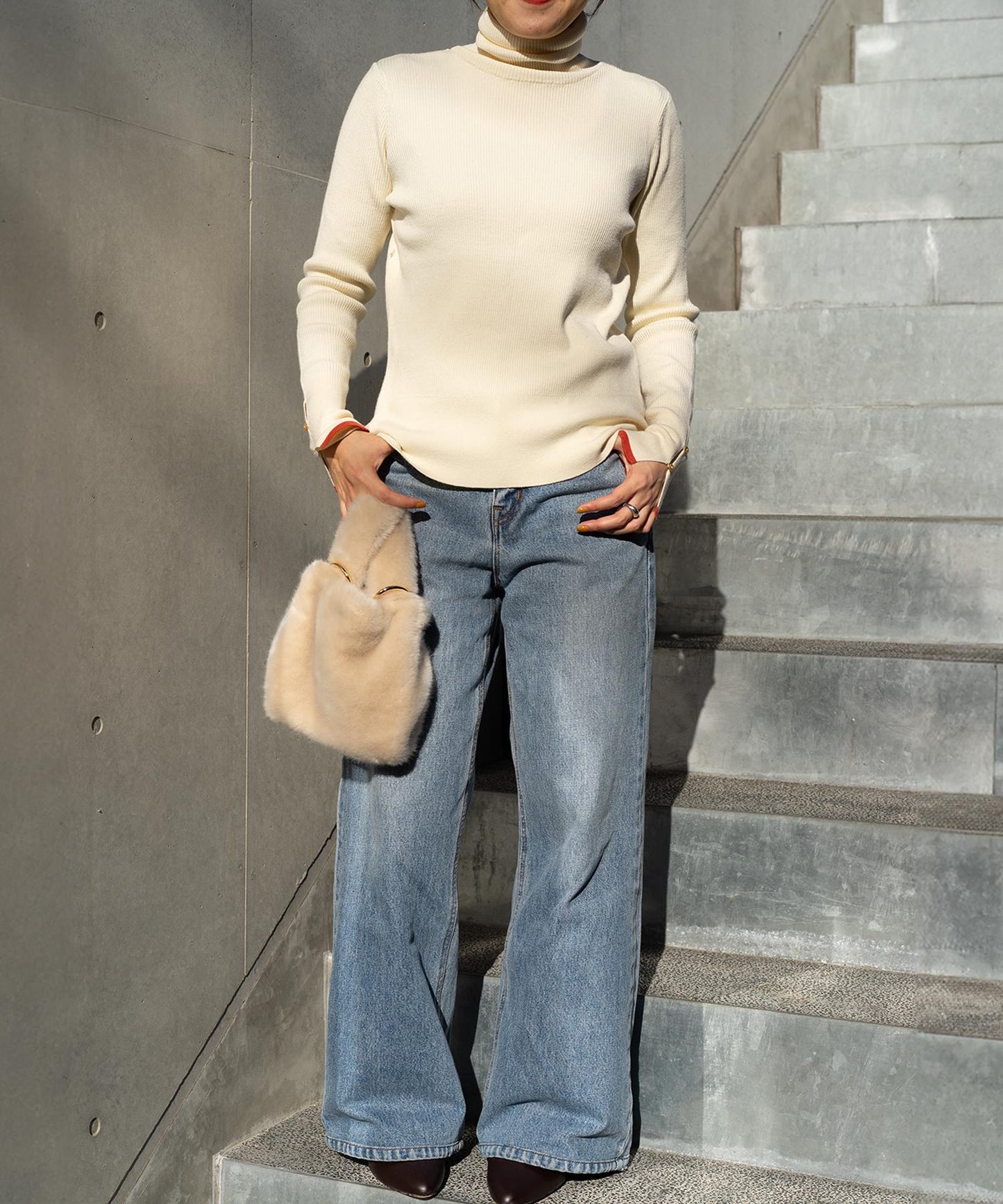 タートルニット