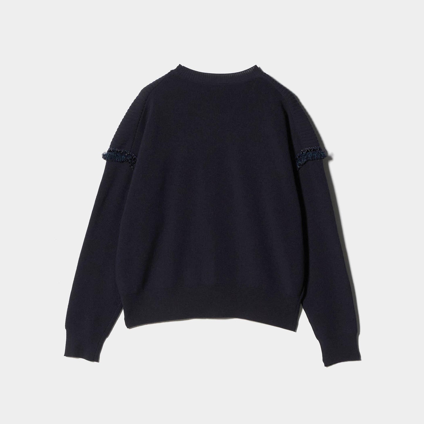 ブレイド プルオーバー ニット