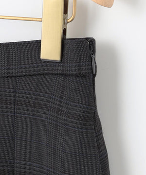 ハンサムツイルキュロット パンツ